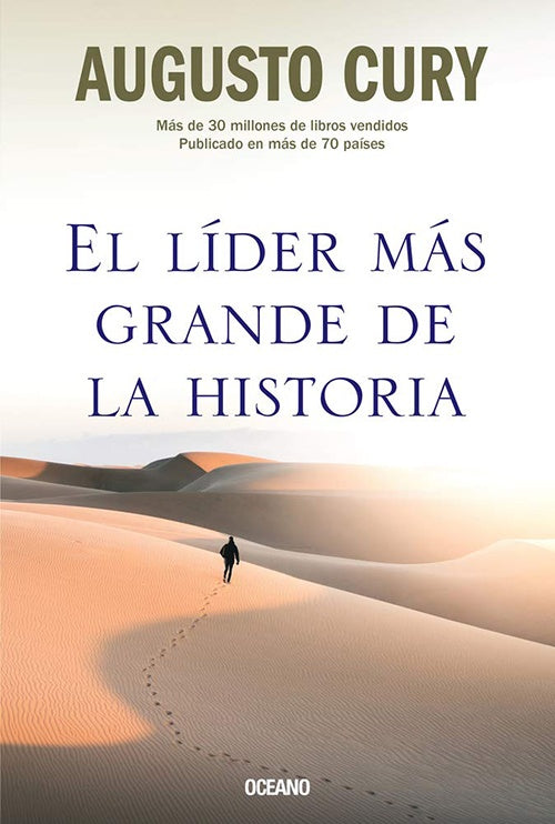 LIDER MAS GRANDE DE LA HISTORIA, EL | AUGUSTO CURY