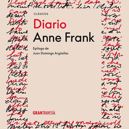 DIARIO DE ANNA FRANK | ANA FRANK