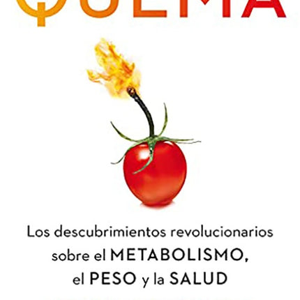 QUEMA | HERMAN PONTZER
