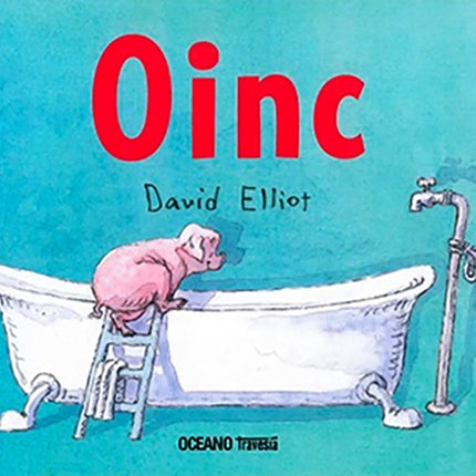 OINC | DAVID ELLIOT