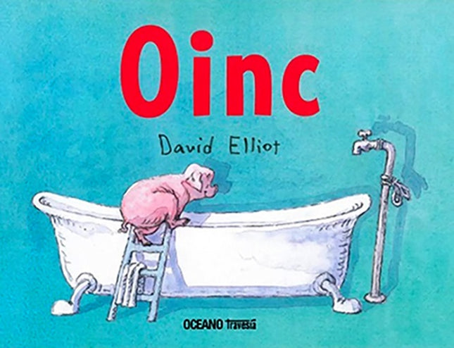 OINC | DAVID ELLIOT
