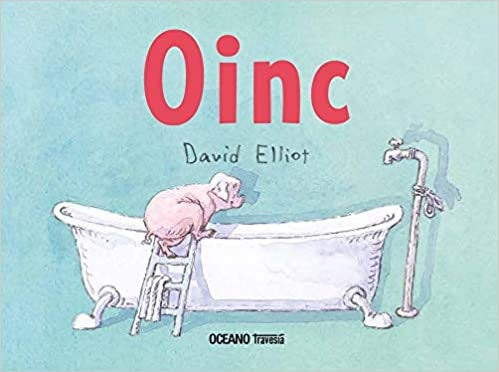 OINC | DAVID ELLIOT