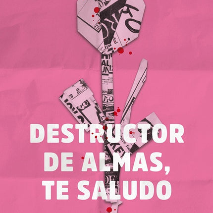 DESTRUCTOR DE ALMAS, TE SALUDO | NINA RENATA ARON