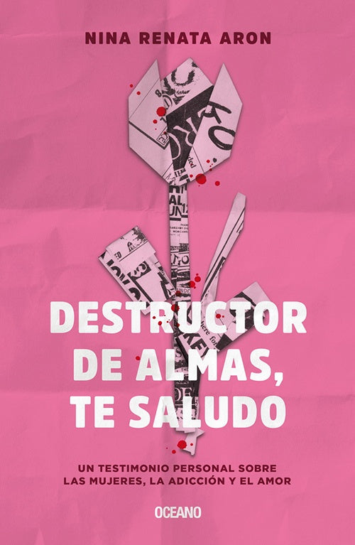 DESTRUCTOR DE ALMAS, TE SALUDO | NINA RENATA ARON