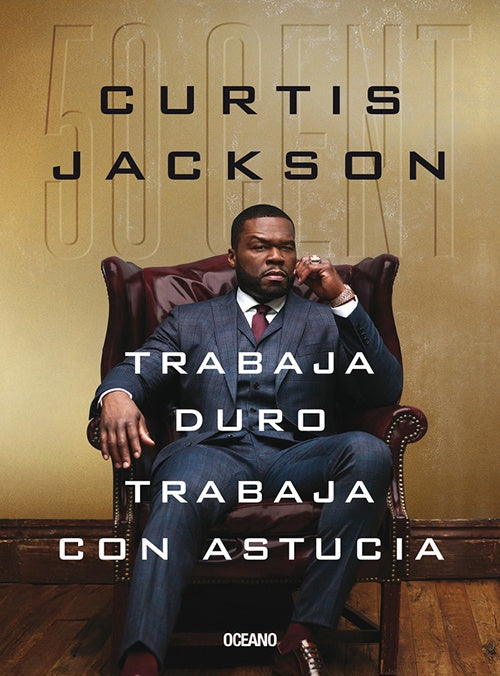 TRABAJA DURO TRABAJA CON ASTUCIA | JACKSON CURTIS