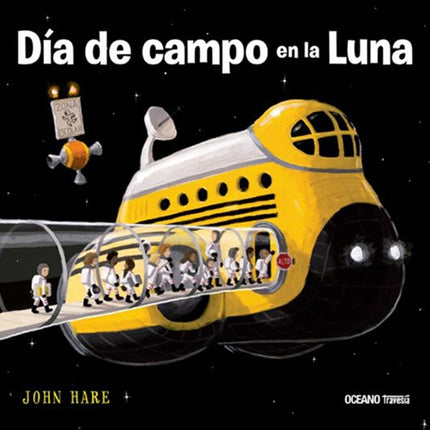 DIA DE CAMPO EN LA LUNA | JOHN HARE