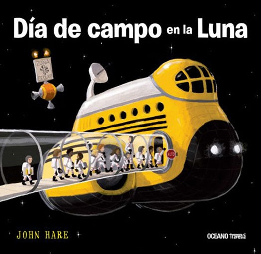 DIA DE CAMPO EN LA LUNA | JOHN HARE