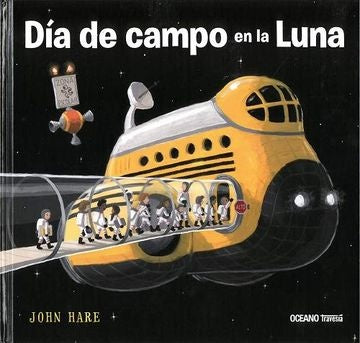 DIA DE CAMPO EN LA LUNA | JOHN HARE