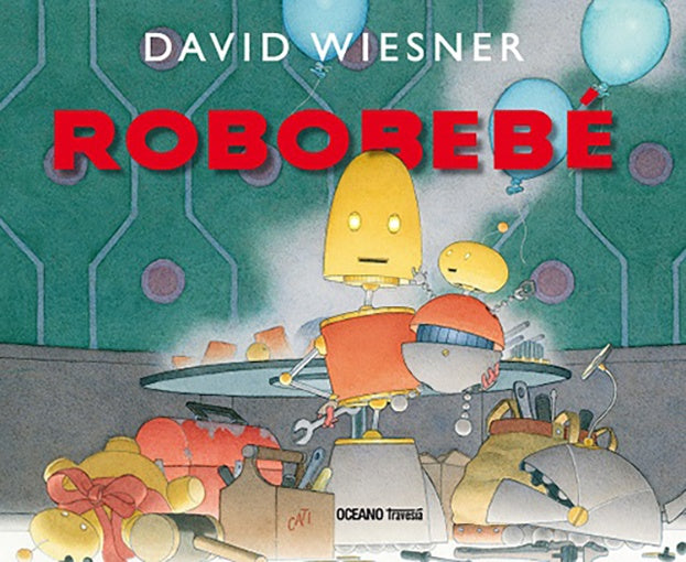 ROBOBEBE | DAVID WIESNER