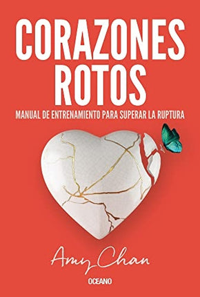 CORAZONES ROTOS | AMY CHAN