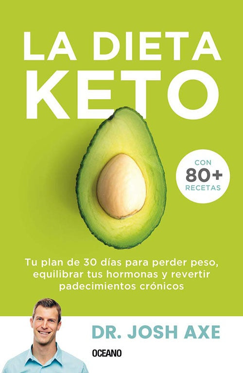 LA DIETA KETO | JOSH AXE