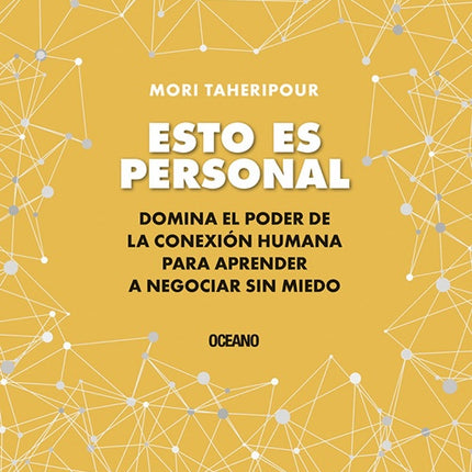 ESTO ES PERSONAL | MORI TAHERIPOUR