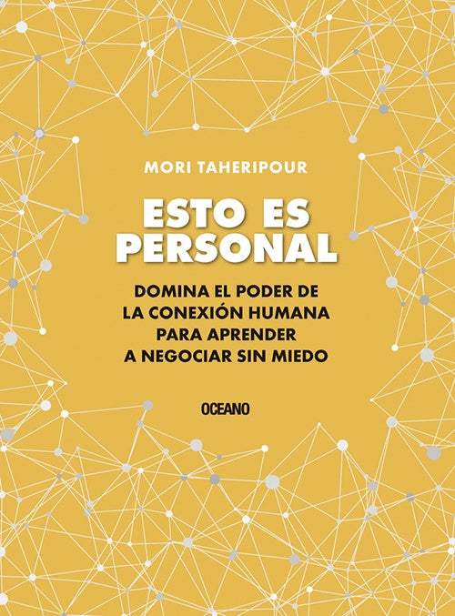 ESTO ES PERSONAL | MORI TAHERIPOUR
