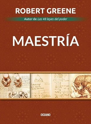 MAESTRIA | ROBERT GREENE