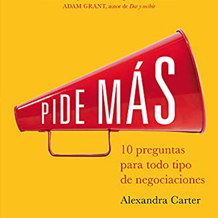 PIDE MAS | ALEXANDRA CARTER