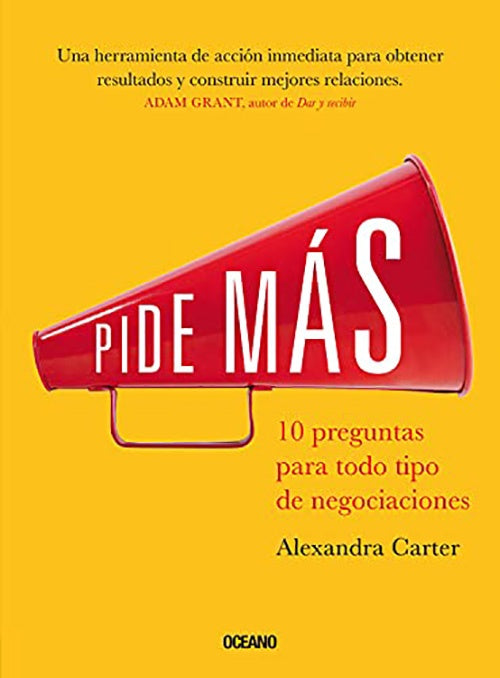 PIDE MAS | ALEXANDRA CARTER
