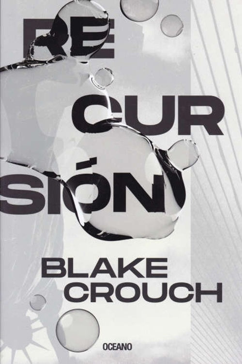 RECURSION | BLAKE CROUCH