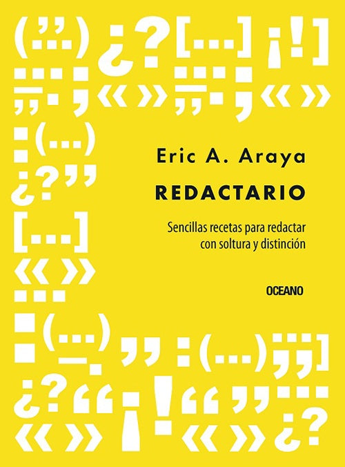 REDACTARIO | ERIC ARAYA