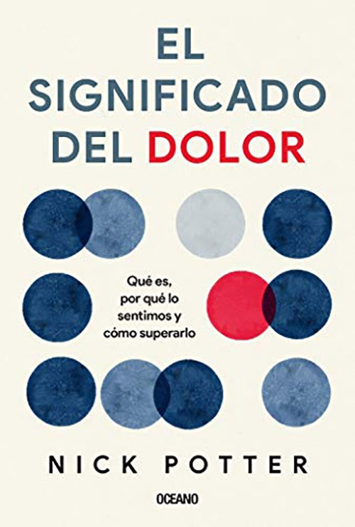 SIGNIFICADO DEL DOLOR, EL | NICK POTTER