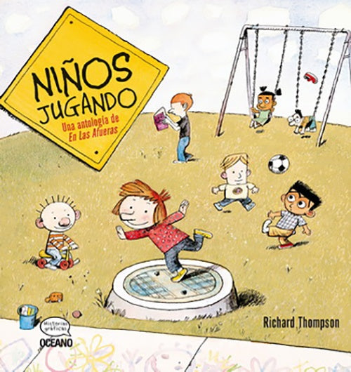 EN LAS AFUERAS. NIÑOS JUGANDO | RICHARD THOMPSON