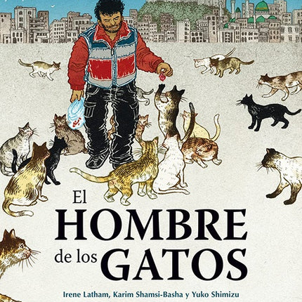 HOMBRE DE LOS GATOS, EL | IRENE LATHAM