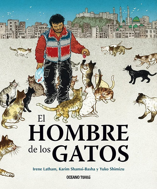 HOMBRE DE LOS GATOS, EL | IRENE LATHAM