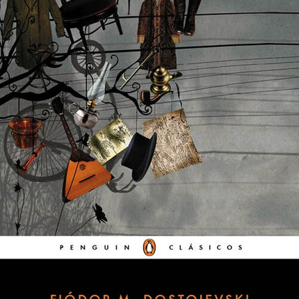 LOS HERMANOS KARAMAZOV | FIODOR M. DOSTOIEVSKI