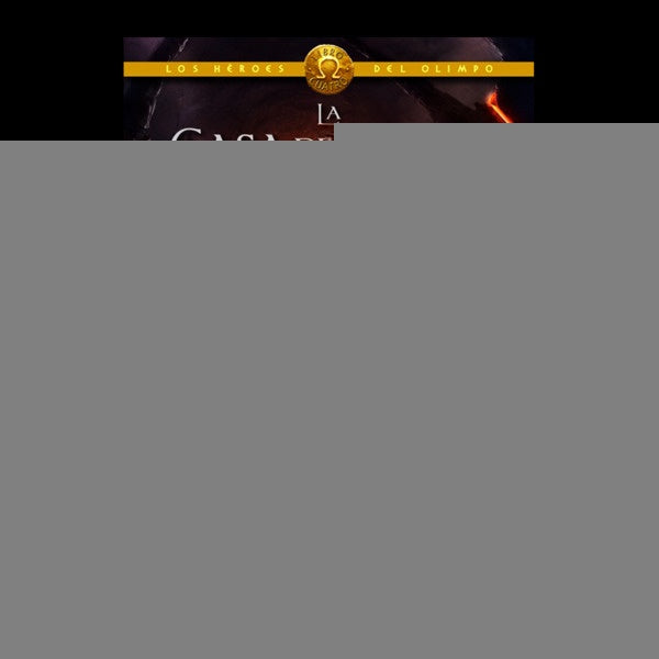 HEROES DEL OLIMPO 4. LA CASA DE HADES | RICK RIORDAN
