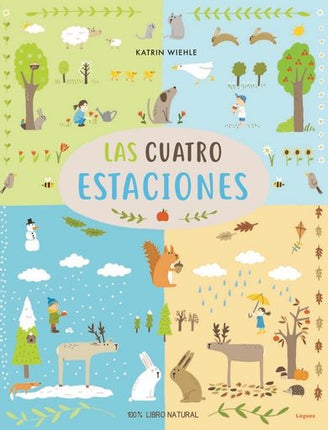 CUATRO ESTACIONES,LAS | KATRIN WIEHLE