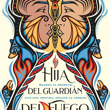 HIJA DEL GUARDIAN DEL FUEGO | ANGELINE BOULLEY