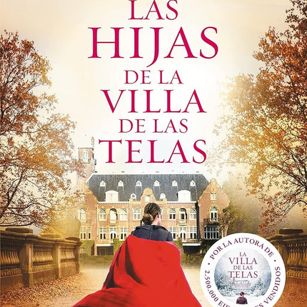 HIJAS DE LA VILLA DE LAS TELAS, LAS | ANNE JACOBS