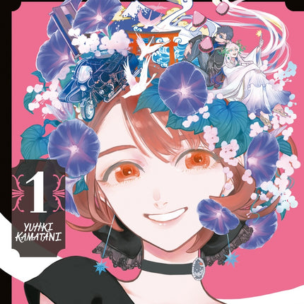 HIRAETH, EL FINAL DE LA TRAVESIA I | YUHKI KAMATANI