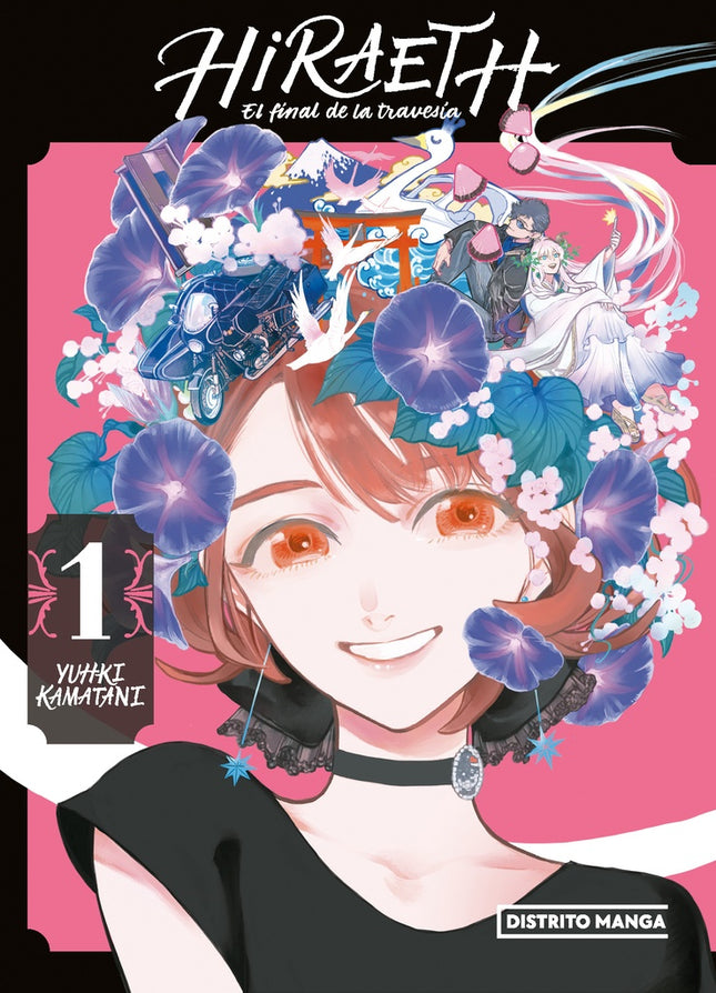 HIRAETH, EL FINAL DE LA TRAVESIA I | YUHKI KAMATANI