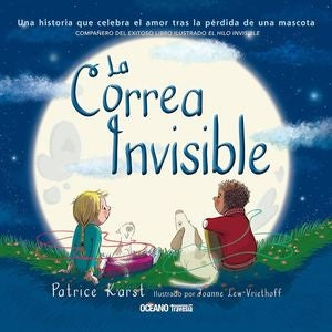 CORREA INVISIBLE, LA | PATRICE KARST