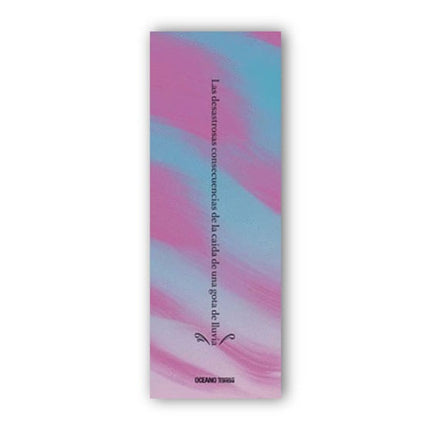 DESASTROSAS CONSECUENCIAS DE LA CAIDA DE UNA GOTA | ADRIEN PARLANGE