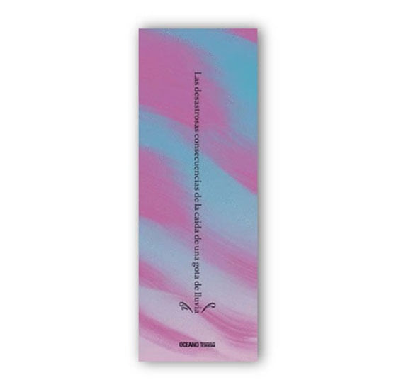 DESASTROSAS CONSECUENCIAS DE LA CAIDA DE UNA GOTA | ADRIEN PARLANGE