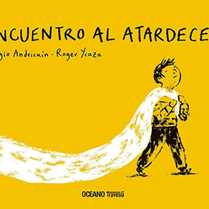 ENCUENTRO AL ATARDECER | SERGIO ANDRICAIN