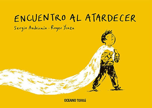 ENCUENTRO AL ATARDECER | SERGIO ANDRICAIN