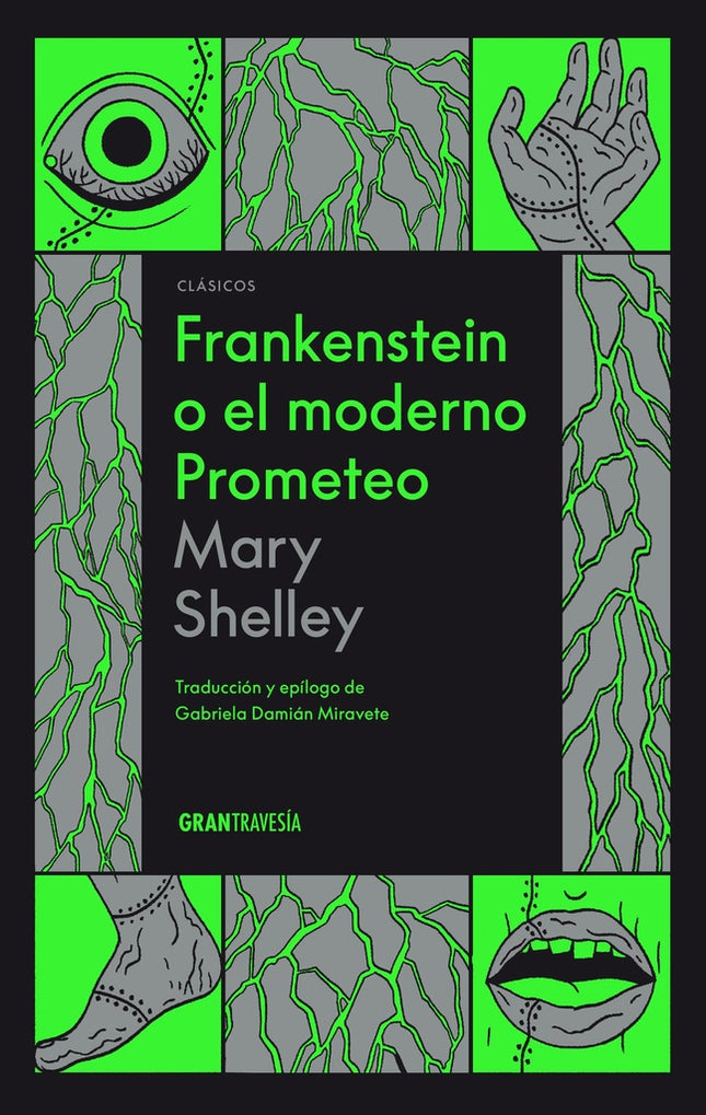 FRANKENSTEIN O EL MODERNO PROMETEO | MARY SHELLEY