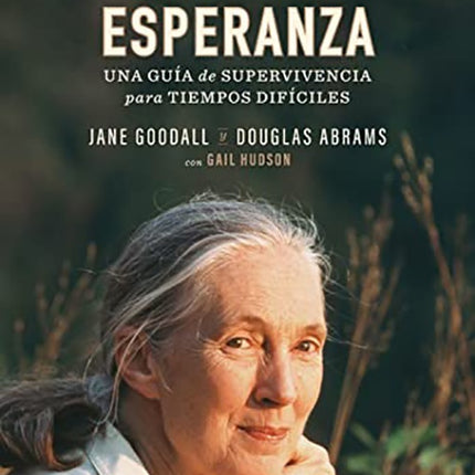 LIBRO DE LA ESPERANZA, EL | JANE GOODALL