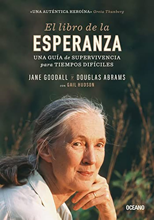 LIBRO DE LA ESPERANZA, EL | JANE GOODALL