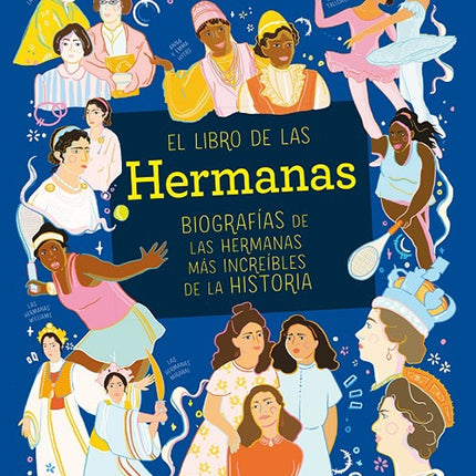 LIBRO DE LAS HERMANAS, EL | OLIVIA MEIKLE