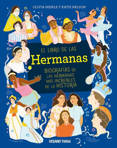 LIBRO DE LAS HERMANAS, EL | OLIVIA MEIKLE