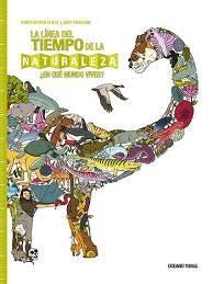 LINEA DEL TIEMPO DE LA NATURALEZA, LA | CRISTOPHER LLOYD