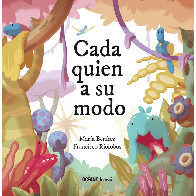 CADA QUIEN A SU MODO | MARIA BENITEZ