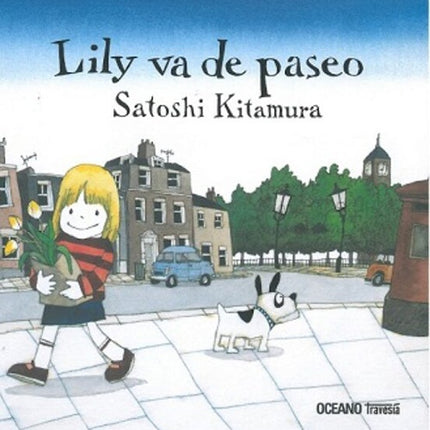 LILY VA DE PASEO | SATOSHI KITAMURA
