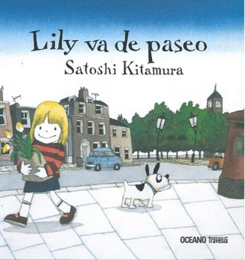 LILY VA DE PASEO | SATOSHI KITAMURA