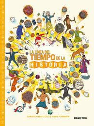 LINEA DEL TIEMPO DE LA HISTORIA, LA | CRISTOPHER LLOYD
