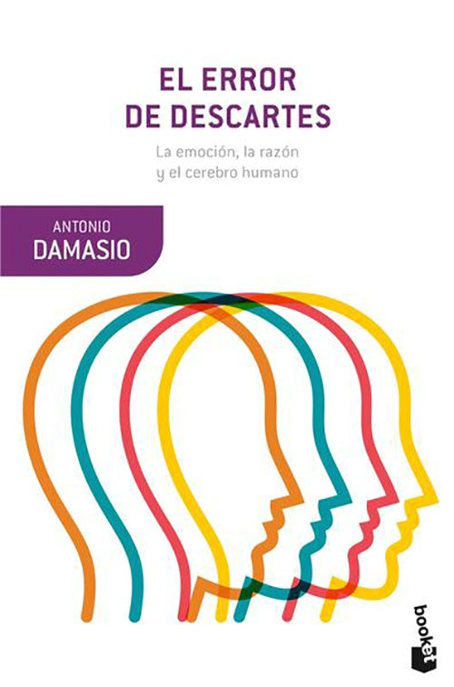ERROR DE DESCARTES, EL | ANTONIO DAMASIO