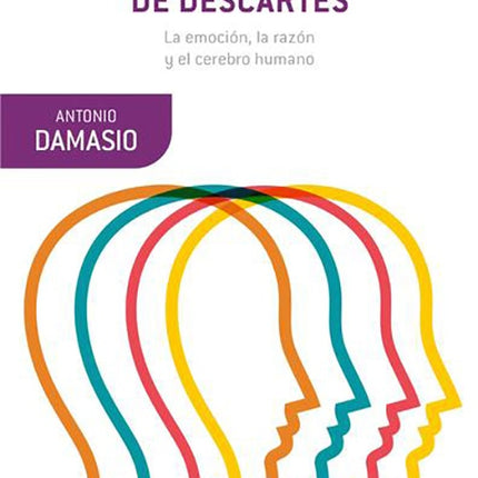 ERROR DE DESCARTES, EL | ANTONIO DAMASIO
